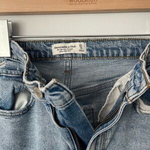 Abercrombie 90s Slim Straight